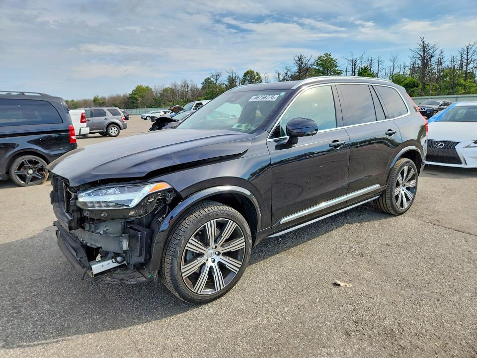 Продажа на аукционе авто 2023 Volvo Xc90, vin: YV40621A5P1903067, номер лота: 66769276