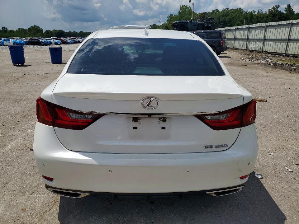 Aukcja sprzedaży 2015 Lexus Gs, vin: JTHBE1BL5FA015151, numer aukcji: 63841946