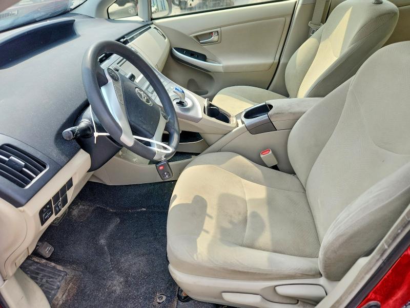 Продаж на аукціоні авто 2015 Toyota Prius, vin: JTDKN3DU0F1897106, номер лоту: 64373706
