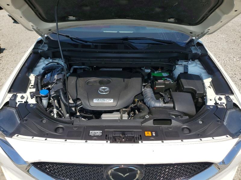 61646476 :رقم المزاد ، JM3KFBDY7K0604464 vin ، 2019 Mazda Cx-5 مزاد بيع