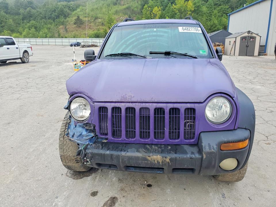 64827706 :رقم المزاد ، 1J4GL58K13W694086 vin ، 2003 Jeep Liberty مزاد بيع
