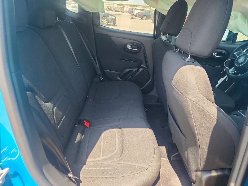 Продаж на аукціоні авто 2020 Jeep Renegade, vin: ZACNJABB9LPL69989, номер лоту: 64147146