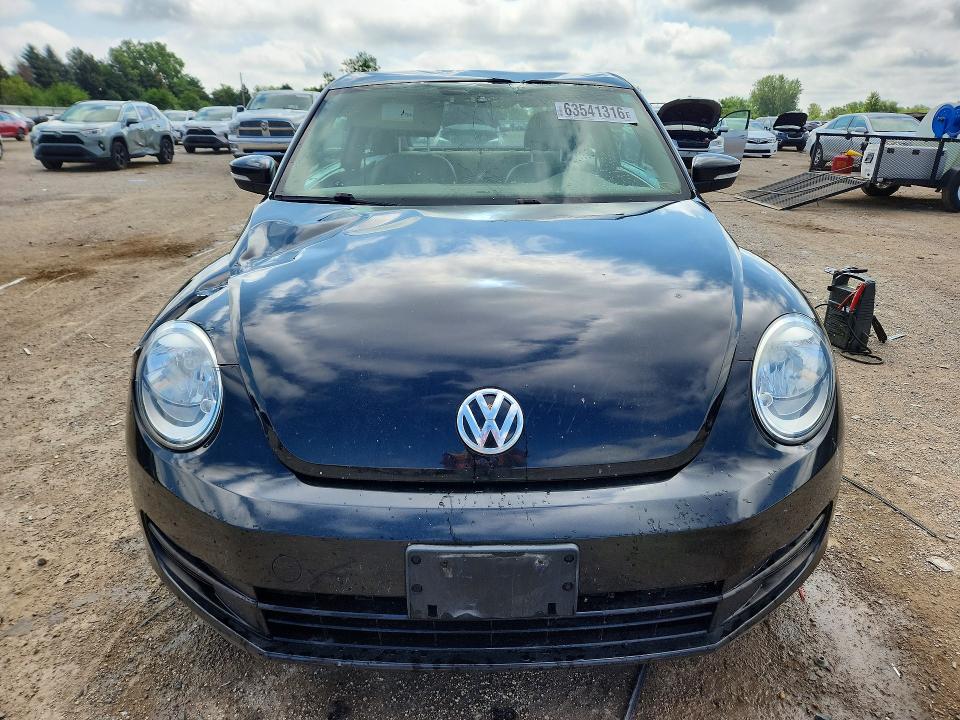 Продаж на аукціоні авто 2012 Volkswagen Beetle, vin: 3VWJP7AT6CM661497, номер лоту: 63541316