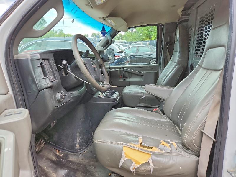 Aukcja sprzedaży 2017 Gmc Savana, vin: 1GTW7BFF7H1331936, numer aukcji: 66295036