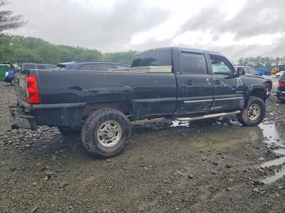 2005 Chevrolet Silverado მანქანა იყიდება აუქციონზე, vin: 1GCHK23U85F898438, აუქციონის ნომერი: 63302536