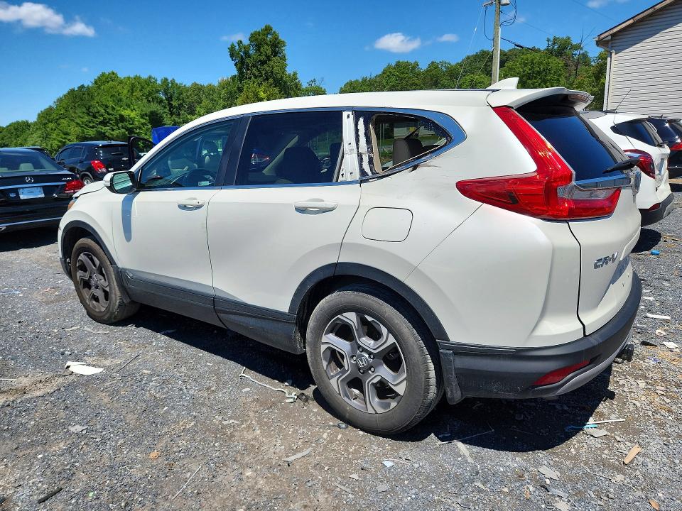 Auction sale of the 2017 Honda Cr-v, vin: 5J6RW2H80HL020314, lot number: 62794206