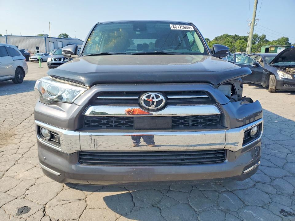 Продаж на аукціоні авто 2020 Toyota 4runner, vin: JTEBU5JR4L5747188, номер лоту: 63175986