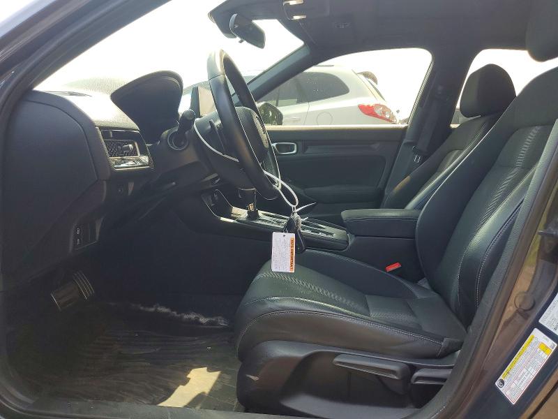 Продажа на аукционе авто 2022 Honda Civic, vin: 2HGFE2F53NH101855, номер лота: 64561726