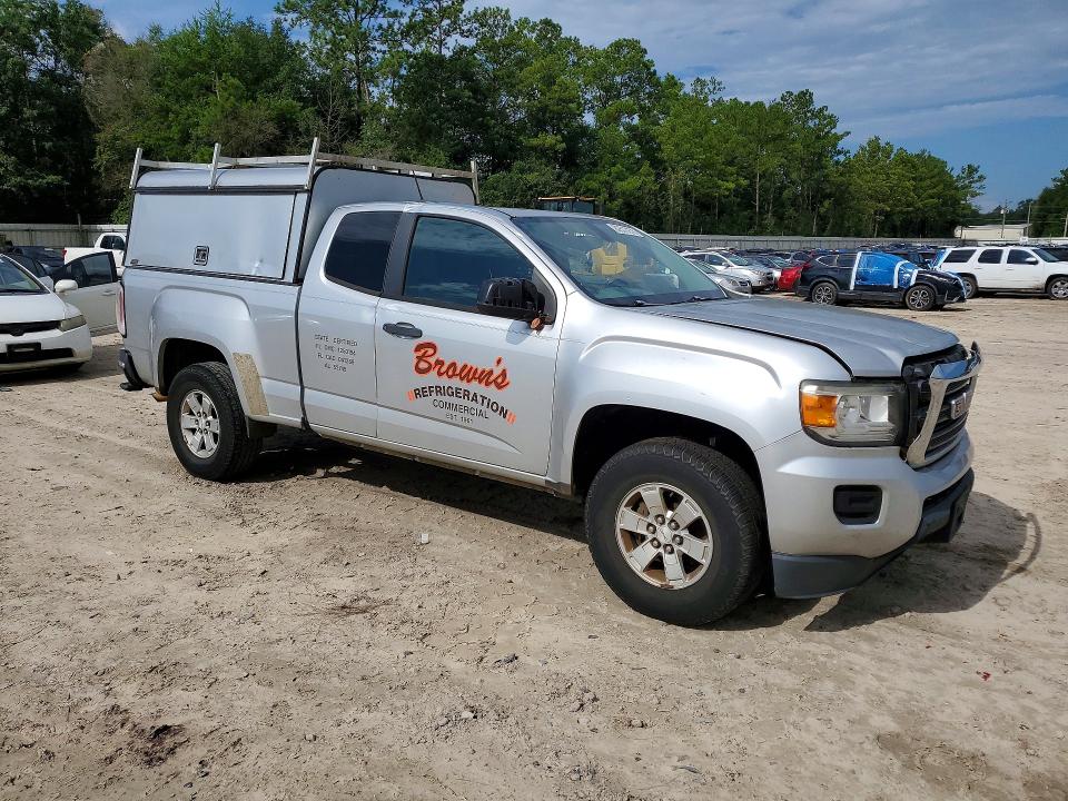 Aukcja sprzedaży 2016 Gmc Canyon, vin: 1GTH5BEA6G1163743, numer aukcji: 62517276