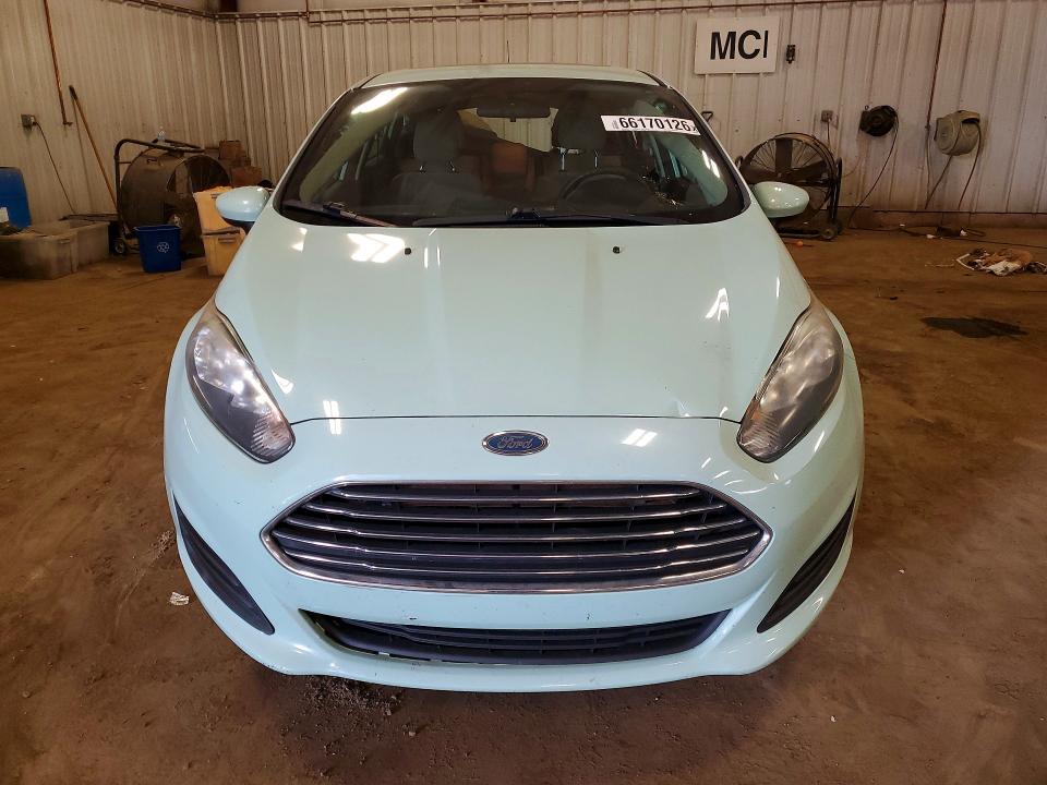 Aukcja sprzedaży 2017 Ford Fiesta, vin: 3FADP4EJ8HM146070, numer aukcji: 66170126