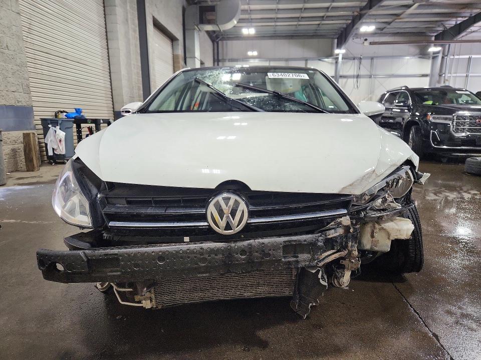 Продаж на аукціоні авто 2015 Volkswagen Golf, vin: 3VW217AUXFM031646, номер лоту: 63402706