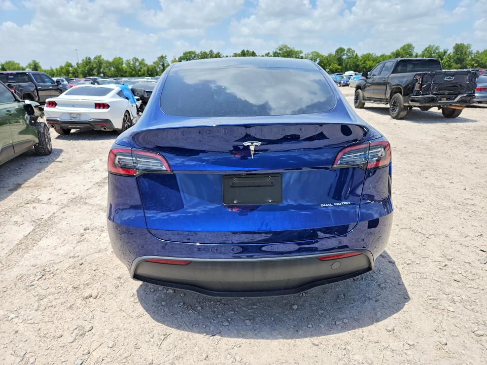 Продажа на аукционе авто 2023 Tesla Model Y, vin: 7SAYGDEE6PA148160, номер лота: 64961376
