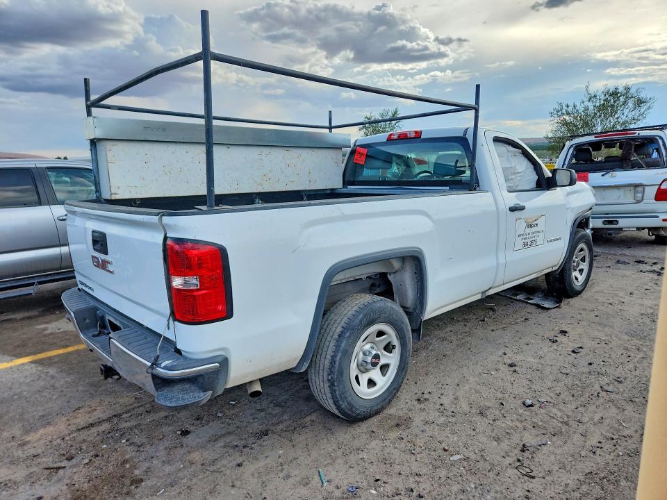 Продаж на аукціоні авто 2017 Gmc Sierra, vin: 1GTN1LEC6HZ900237, номер лоту: 65288116