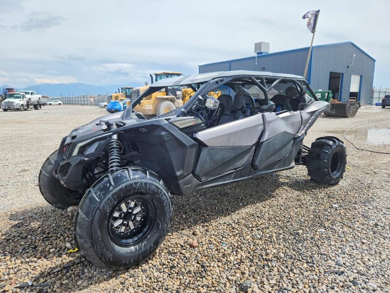 Auction sale of the 2018 Can-am Maverick X3 Max, vin: 3JBVEAW46JK000508, lot number: 67110436