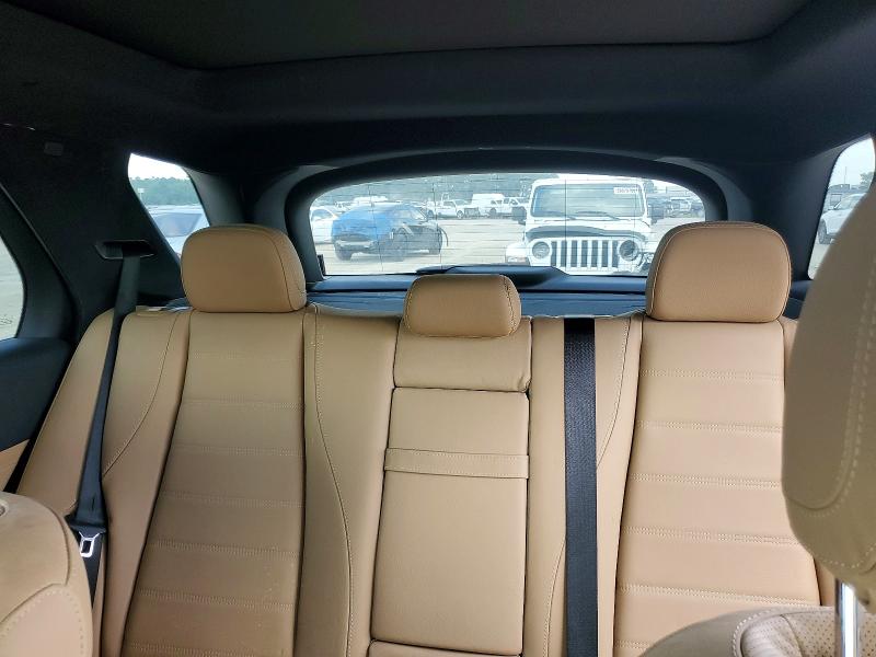 66970926 :رقم المزاد ، 4JGFB5KB3SB360169 vin ، 2025 Mercedes-benz Gle مزاد بيع