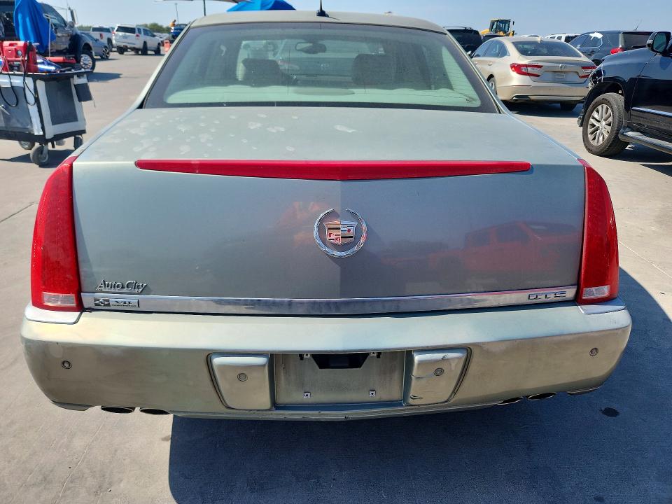 Продаж на аукціоні авто 2007 Cadillac Dts, vin: 1G6KD57Y37U136943, номер лоту: 66293376
