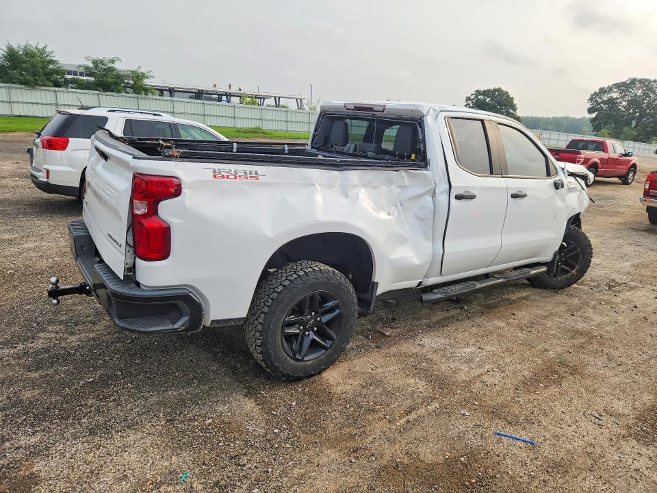 65337046 :رقم المزاد ، 1GCRYCEF9KZ305283 vin ، 2019 Chevrolet Silverado مزاد بيع