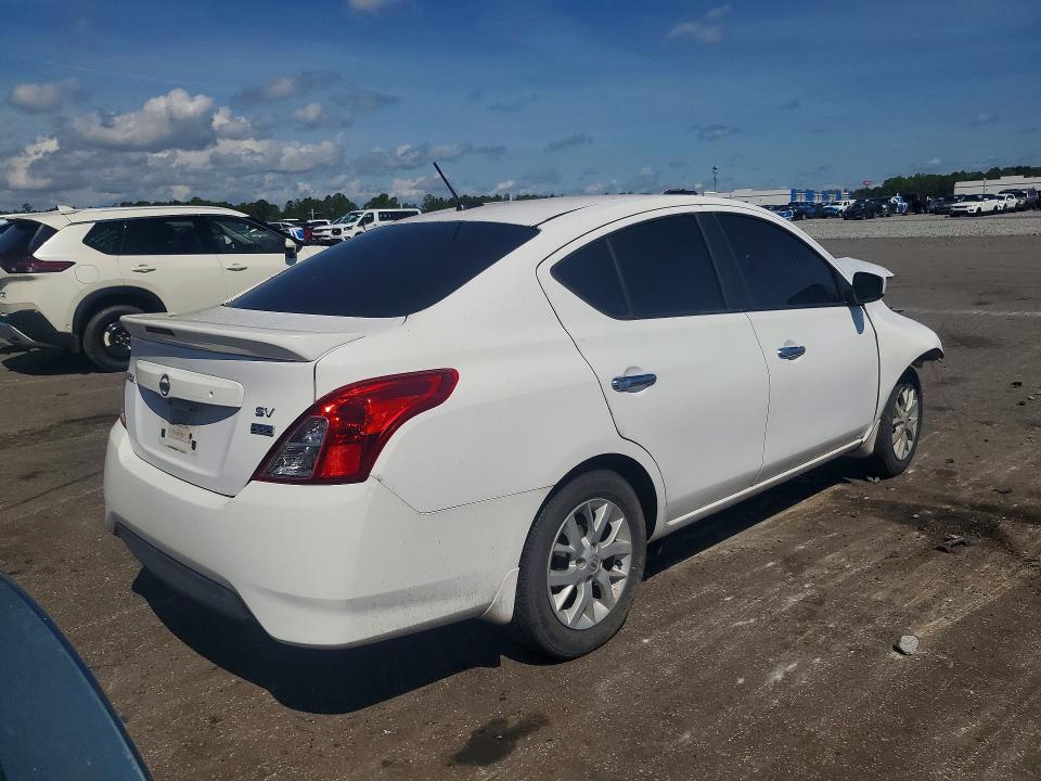 Продаж на аукціоні авто 2019 Nissan Versa, vin: 3N1CN7AP5KL815421, номер лоту: 66970116