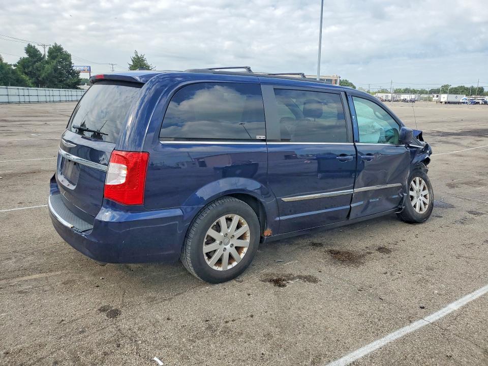 Aukcja sprzedaży 2014 Chrysler Town & Country, vin: 2C4RC1BG5ER160404, numer aukcji: 63441256