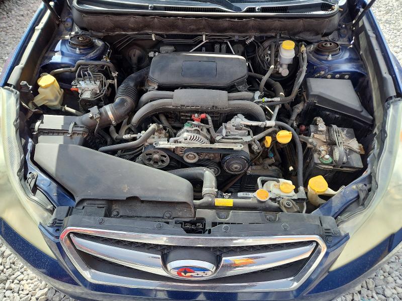 64831536 :رقم المزاد ، 4S3BMCK65A3212649 vin ، 2010 Subaru Legacy مزاد بيع