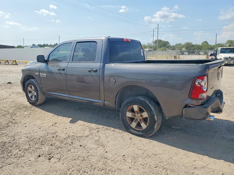 Aukcja sprzedaży 2017 Ram 1500, vin: 1C6RR7KTXHS834068, numer aukcji: 66361406