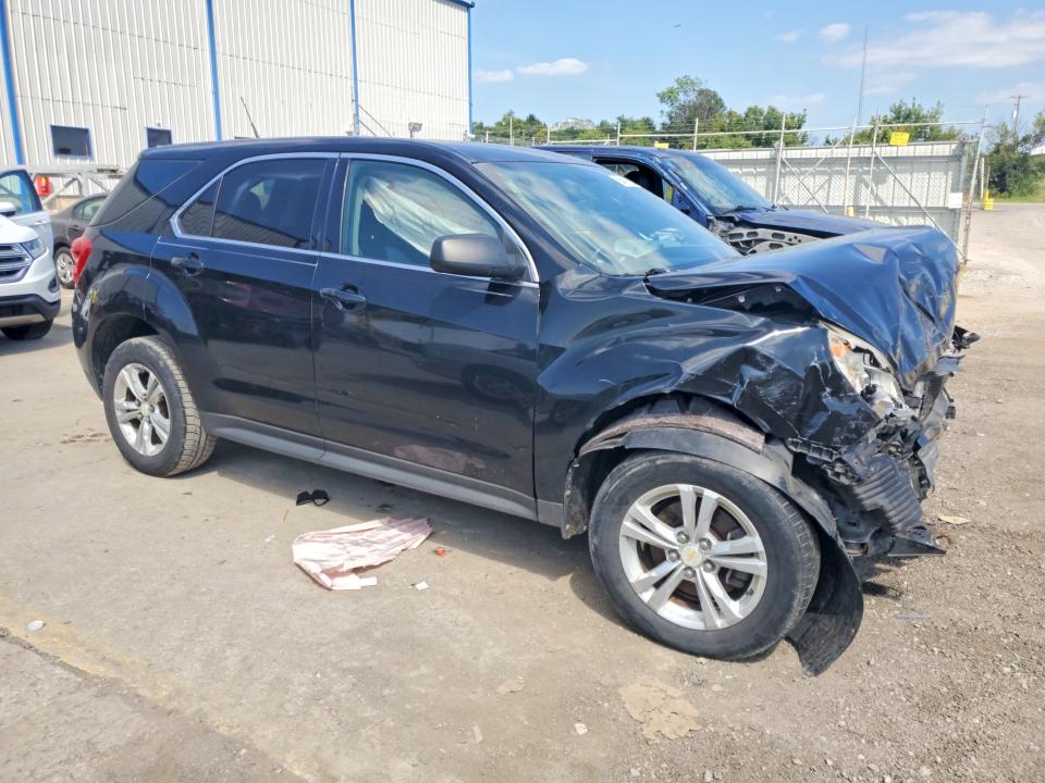 66419166 :رقم المزاد ، 2GNALBEC4B1216751 vin ، 2011 Chevrolet Equinox مزاد بيع