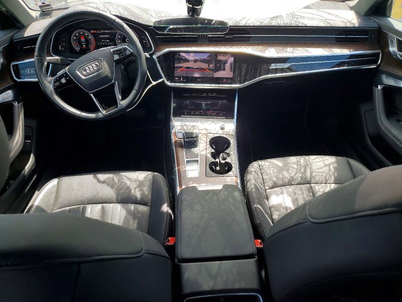 Aukcja sprzedaży 2019 Audi A6, vin: WAUL2BF27KN123177, numer aukcji: 65472226