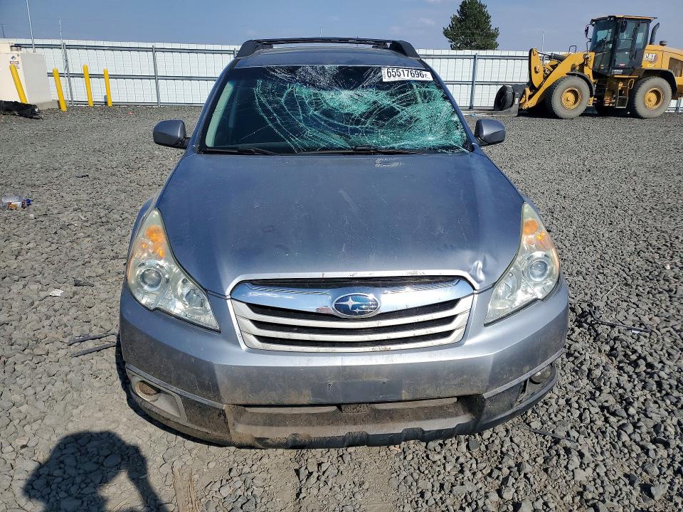 Продажа на аукционе авто 2011 Subaru Outback, vin: 4S4BRBGCXB3421537, номер лота: 65517696