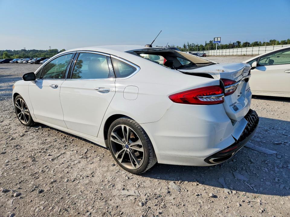 Aukcja sprzedaży 2017 Ford Fusion, vin: 3FA6P0K95HR139558, numer aukcji: 66304346