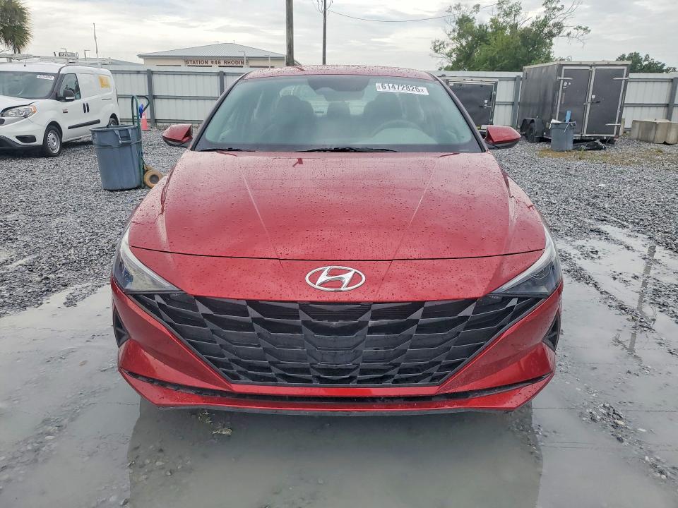 Продаж на аукціоні авто 2023 Hyundai Elantra, vin: KMHLM4AG3PU591900, номер лоту: 61472826