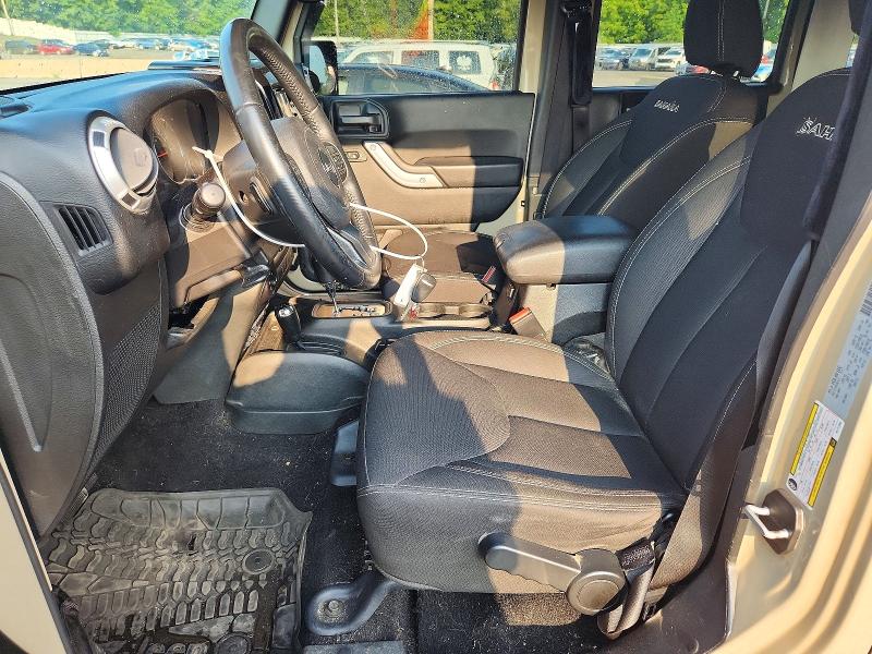 2017 Jeep Wrangler Unlimited მანქანა იყიდება აუქციონზე, vin: 1C4BJWEGXHL711553, აუქციონის ნომერი: 65091436
