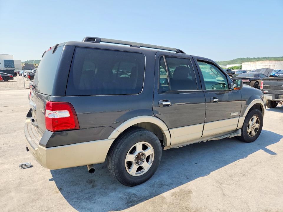 63530176 :رقم المزاد ، 1FMFU17597LA89142 vin ، 2007 Ford Expedition مزاد بيع
