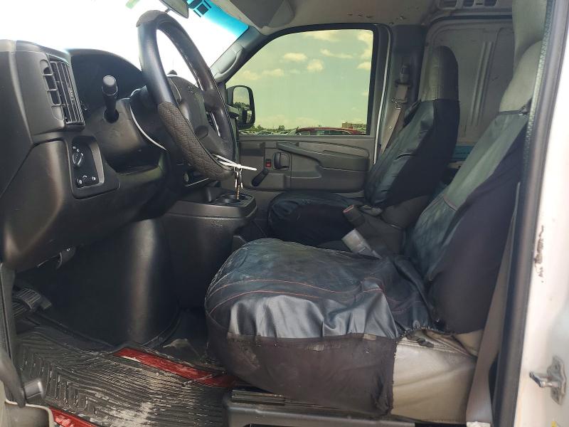 Продажа на аукционе авто 2007 Chevrolet Express G2500, vin: 1GCGG25VX71190761, номер лота: 66045666