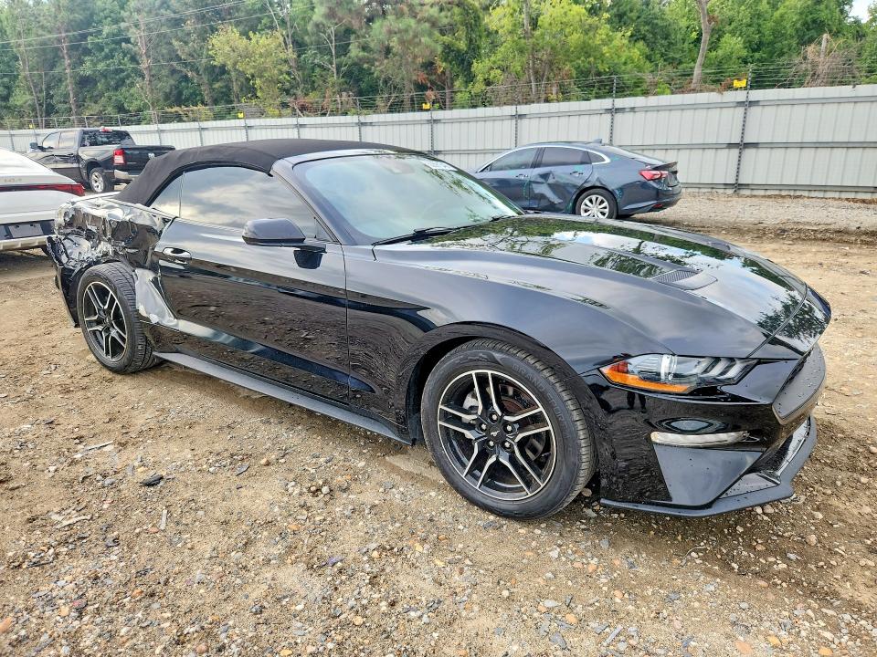 63591546 :رقم المزاد ، 1FATP8UH6P5104244 vin ، 2023 Ford Mustang مزاد بيع