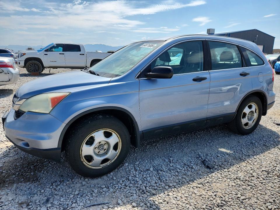 Продаж на аукціоні авто 2010 Honda Cr-v, vin: 5J6RE4H33AL063702, номер лоту: 64871686