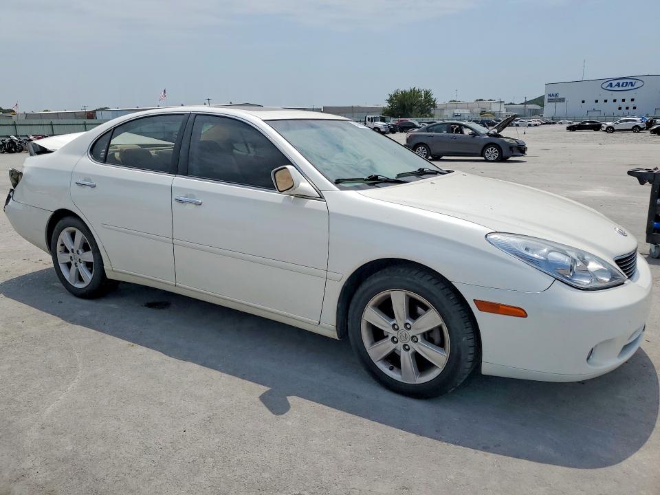 Продажа на аукционе авто 2005 Lexus Es, vin: JTHBA30G955141534, номер лота: 64008816