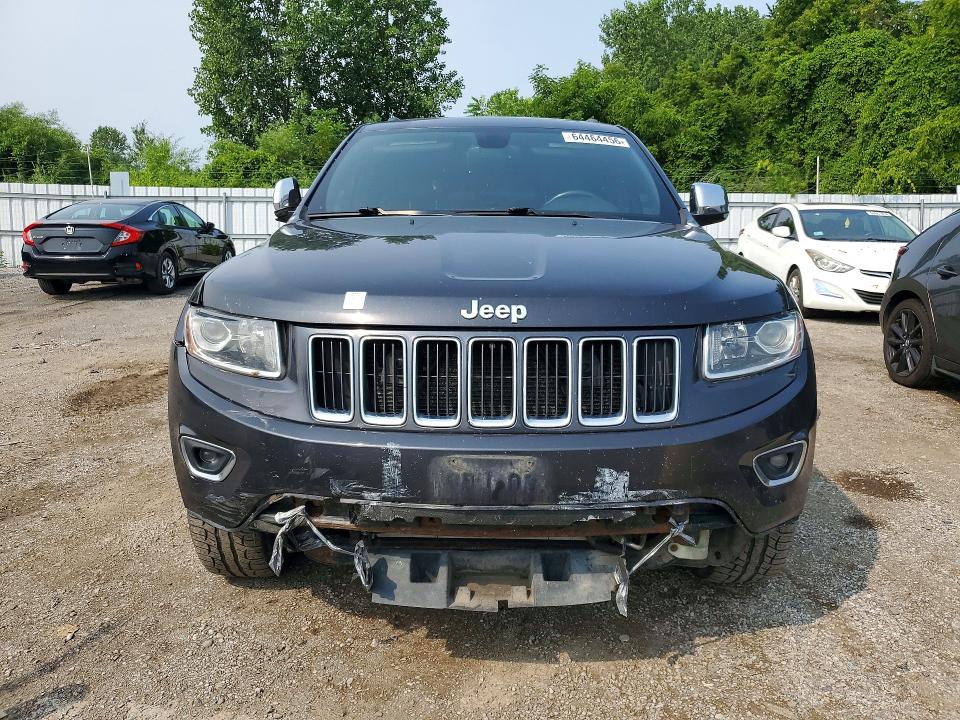 Продажа на аукционе авто 2014 Jeep Grand Cherokee, vin: 1C4RJFBG5EC188215, номер лота: 64464456