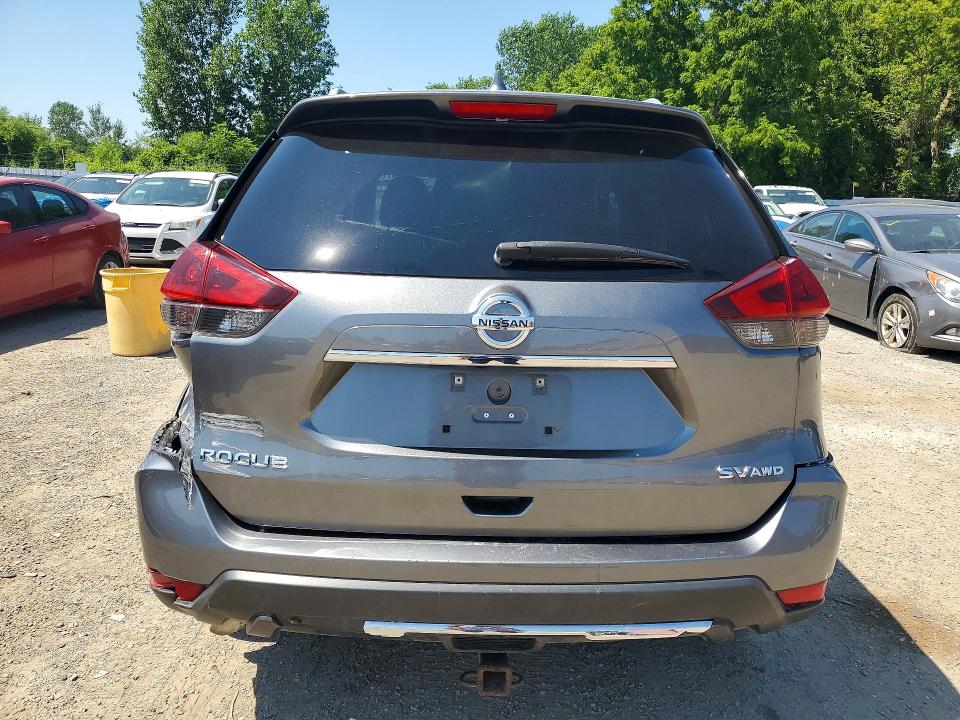 Aukcja sprzedaży 2018 Nissan Rogue, vin: 5N1AT2MV8JC804541, numer aukcji: 64073876