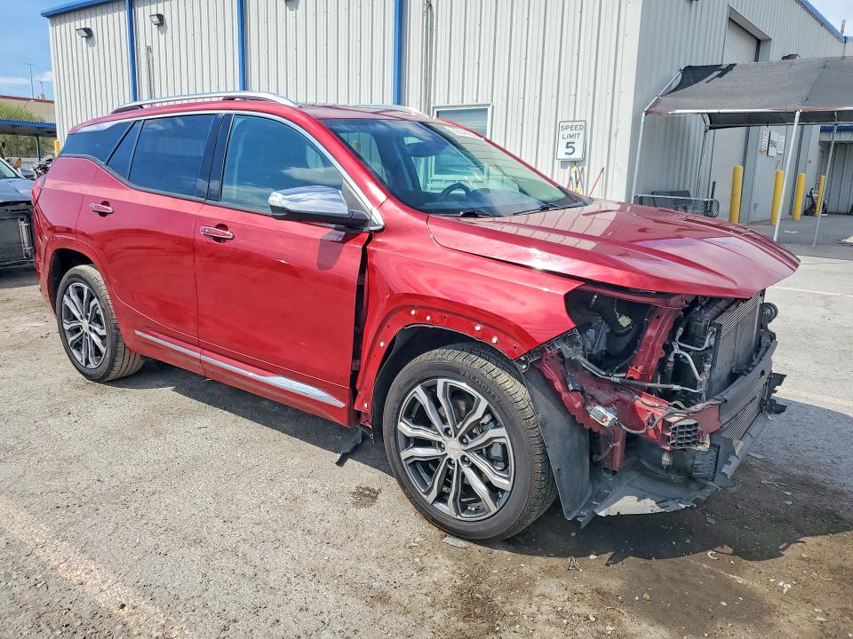 Aukcja sprzedaży 2020 Gmc Terrain, vin: 3GKALXEX6LL143914, numer aukcji: 66046206