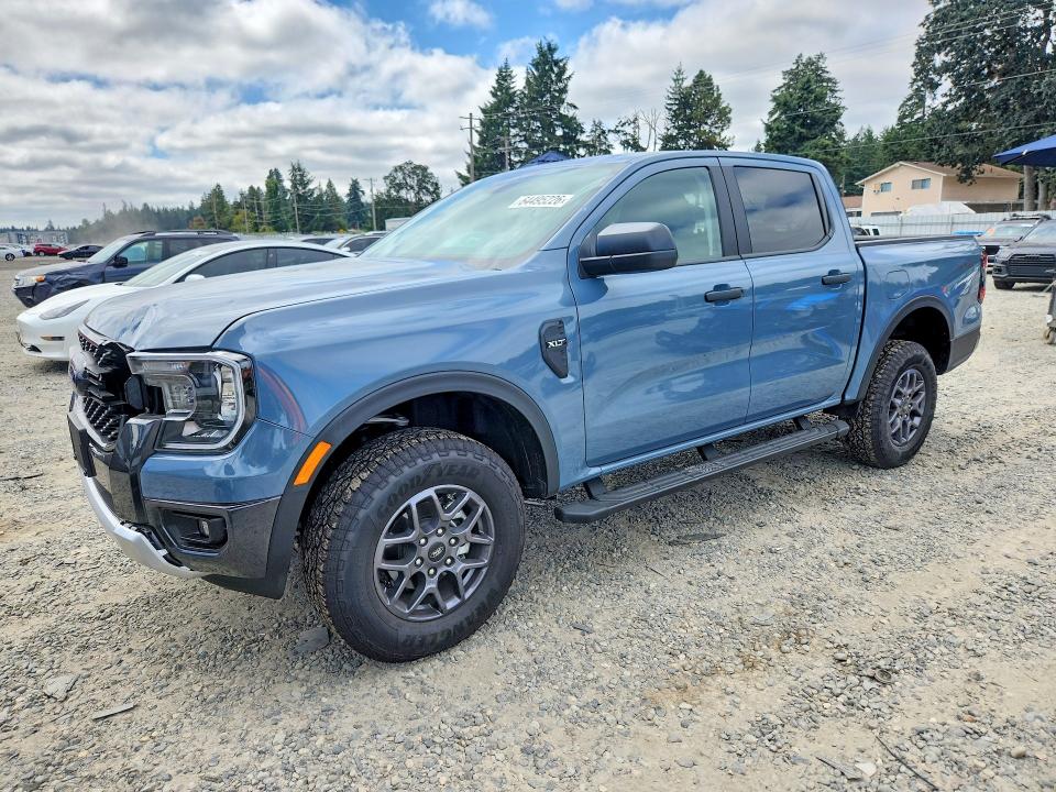 Auction sale of the 2025 Ford Ranger, vin: 1FTER4GH8SLE72561, lot number: 64495226