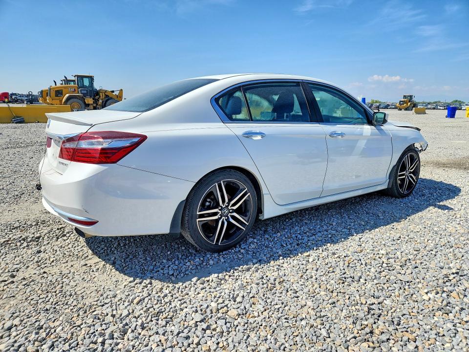 66927016 :رقم المزاد ، 1HGCR2F59GA126414 vin ، 2016 Honda Accord مزاد بيع