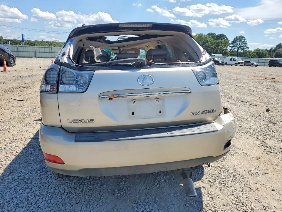2007 Lexus Rx მანქანა იყიდება აუქციონზე, vin: JTJHW31U772032878, აუქციონის ნომერი: 64781886