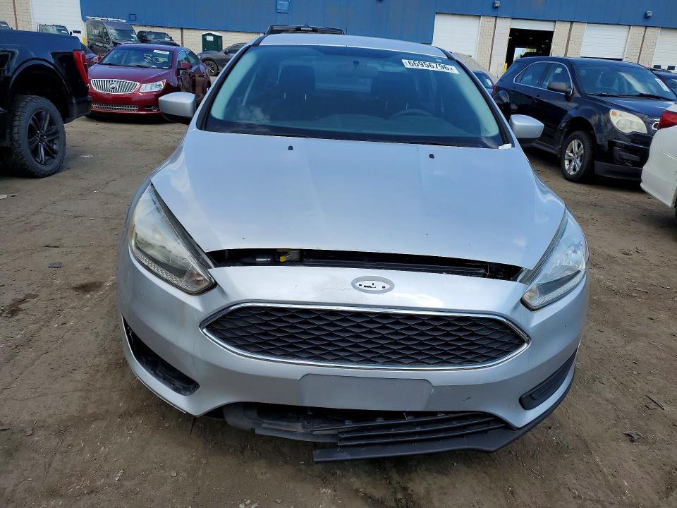 Продаж на аукціоні авто 2018 Ford Focus, vin: 1FADP3F2XJL206679, номер лоту: 66956796