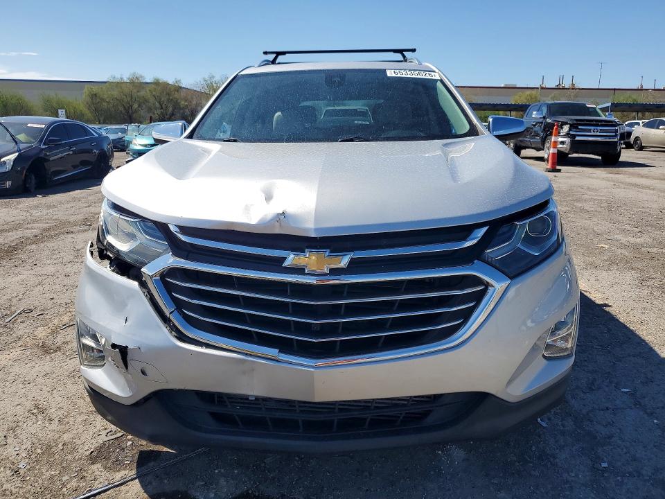 65335626 :رقم المزاد ، 3GNAXNEXXJS555798 vin ، 2018 Chevrolet Equinox مزاد بيع