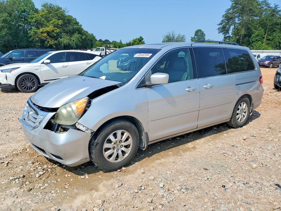 Aukcja sprzedaży 2010 Honda Odyssey, vin: 5FNRL3H75AB087768, numer aukcji: 63648206