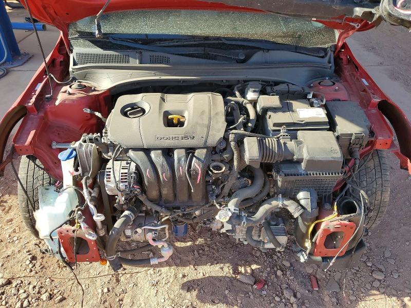 Aukcja sprzedaży 2019 Kia Forte, vin: 3KPF34ADXKE039716, numer aukcji: 66465946