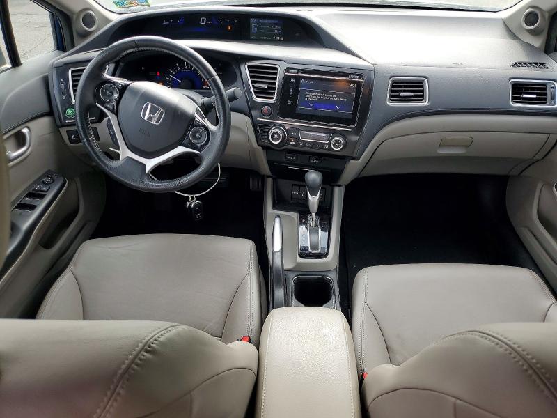 2014 Honda Civic მანქანა იყიდება აუქციონზე, vin: 2HGFB2F92EH502891, აუქციონის ნომერი: 61921156