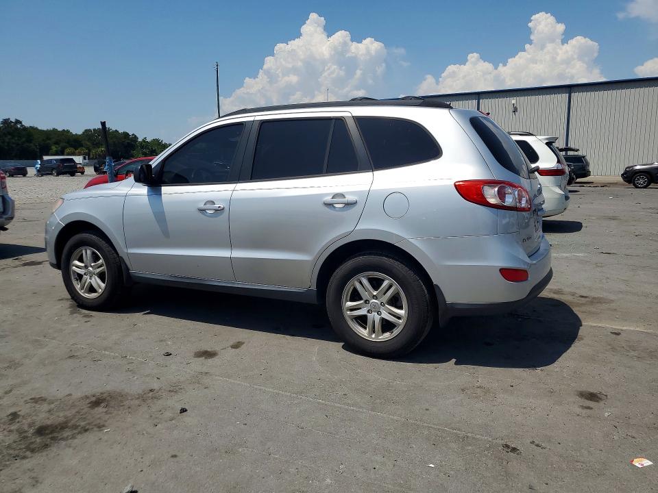 65929386 :رقم المزاد ، 5XYZG3AB7BG075554 vin ، 2011 Hyundai Santa Fe مزاد بيع