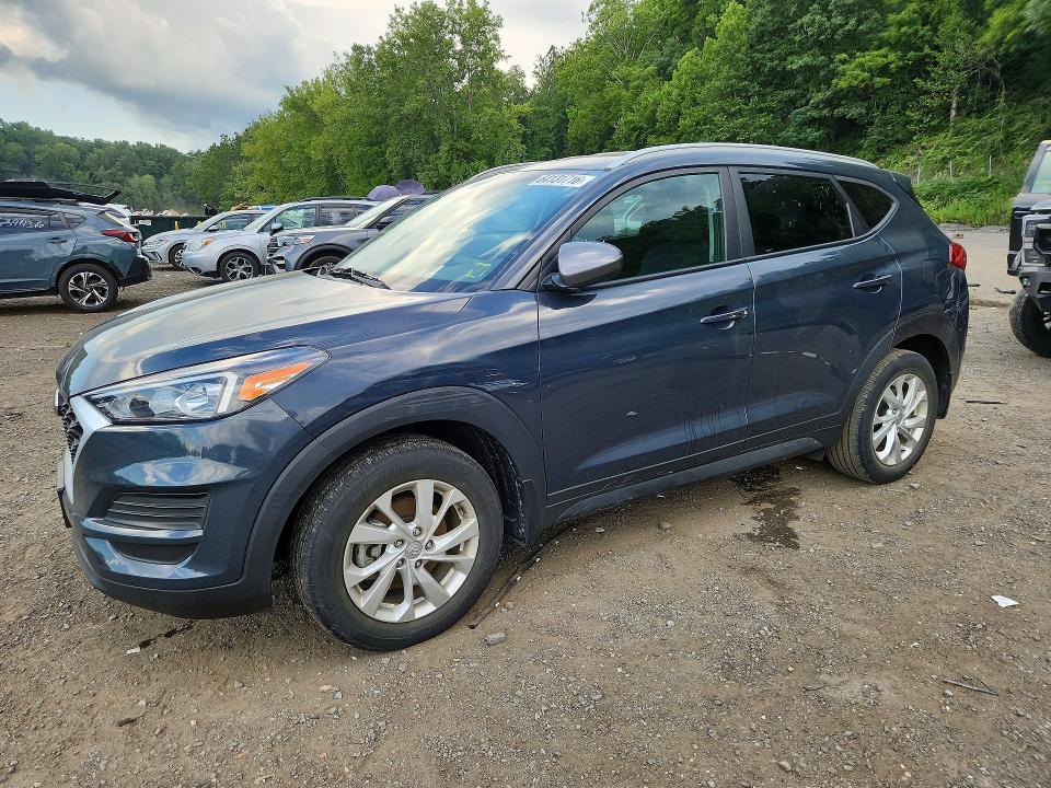 Aukcja sprzedaży 2021 Hyundai Tucson, vin: KM8J3CA44MU344746, numer aukcji: 64131716