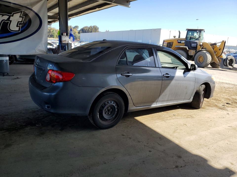 Продажа на аукционе авто 2010 Toyota Corolla, vin: 1NXBU4EE1AZ294359, номер лота: 63429306